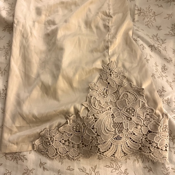 Satin Bridal Robe - Picture 10 of 10